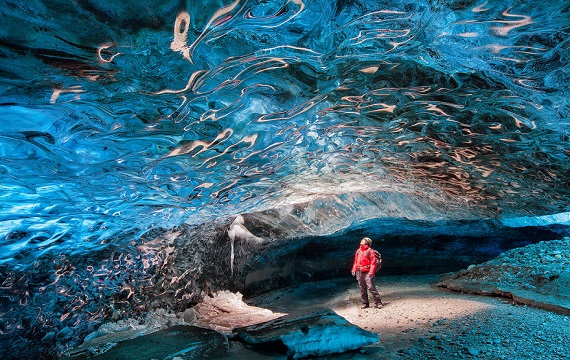  غارهای زیبا و شگفت انگیز از سراسر جهان